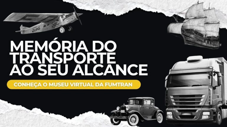Leia mais sobre o artigo FuMTran completa 30 anos em 2026 com mais de 20 mil itens históricos em seu acervo digital