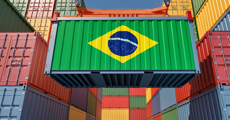 No momento, você está visualizando O custo da logística no PIB brasileiro