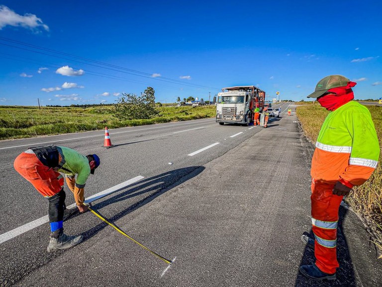 No momento, você está visualizando DNIT investe R$ 8 bilhões em serviços de manutenção e promove melhora na condição das rodovias pelo país