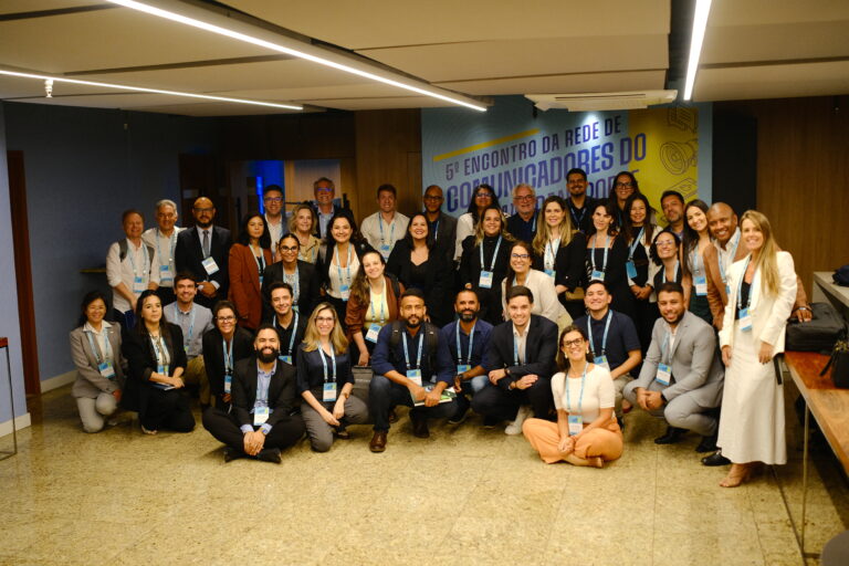 Leia mais sobre o artigo SINDIPESA acompanha debates sobre comunicação institucional no 5º Encontro da Rede de Comunicadores do Sistema Transporte