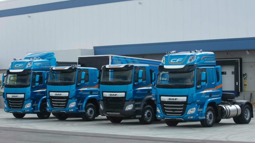 No momento, você está visualizando Venda de caminhões recua 30% em janeiro e ainda não reflete impacto do Move Brasil