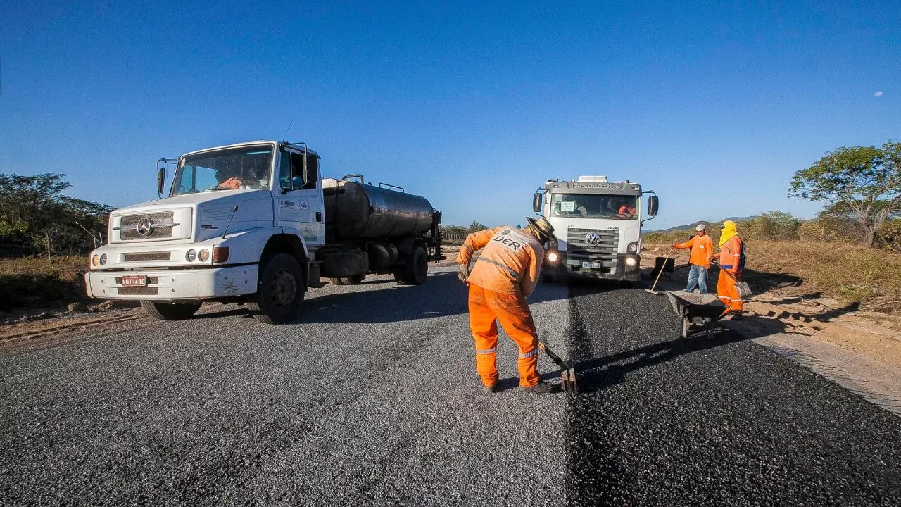 No momento, você está visualizando Rodovias concentram 76% dos recursos federais em transportes em 2025