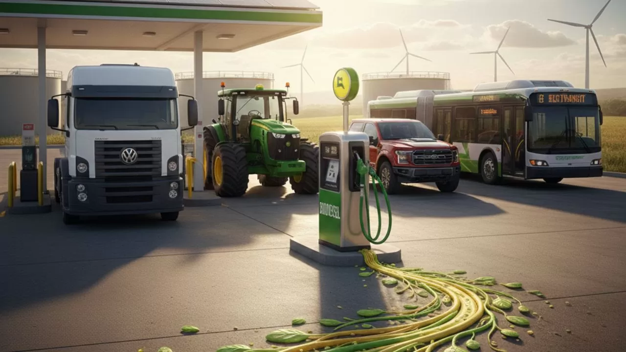 No momento, você está visualizando Setores do agro e energia selam pacto por biocombustíveis no Congresso