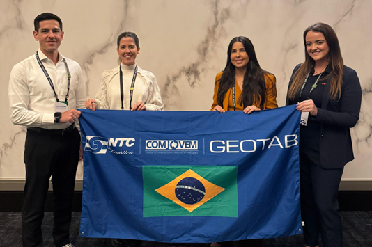 No momento, você está visualizando COMJOVEM SINDIPESA participa do Geotab Connect 2026 e amplia visão estratégica sobre tecnologia e gestão no transporte