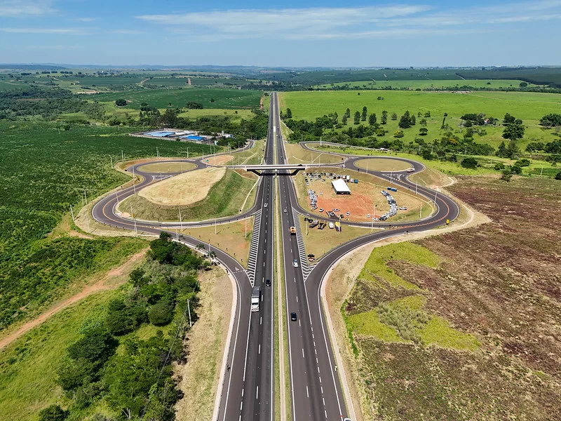 No momento, você está visualizando Megaleilão da Rota Mogiana: entenda como vai funcionar o pedágio free flow nas rodovias que passam por Campinas