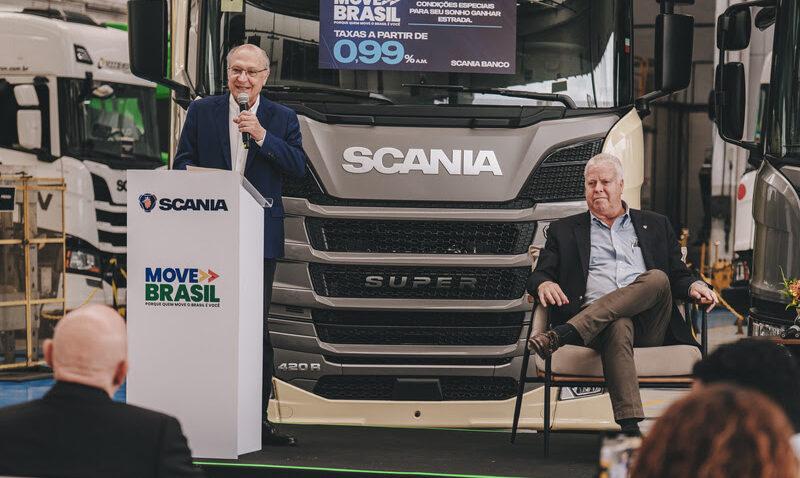 No momento, você está visualizando Montadoras abrem números iniciais de vendas no programa Move Brasil