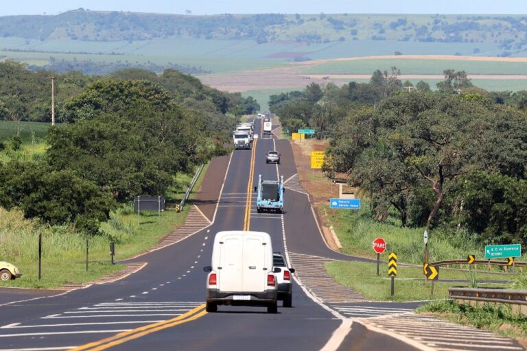 Leia mais sobre o artigo Projeto da Rota Mogiana prevê obras e novo padrão de segurança em 520 km de rodovias