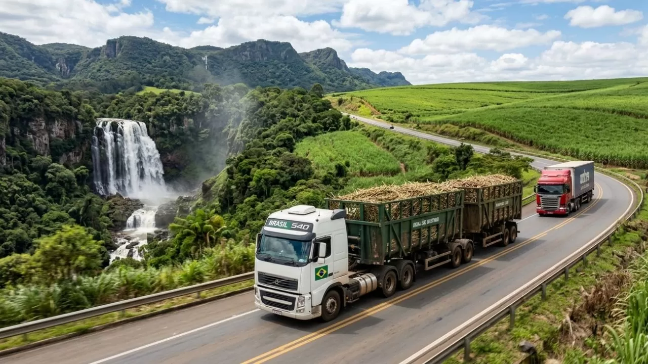 No momento, você está visualizando NTC&Logística alerta que defasagem no frete chega a 10,1%