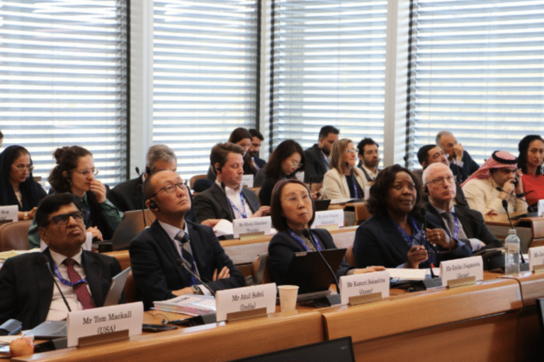 Leia mais sobre o artigo CNT lidera defesa do setor de transporte brasileiro em conselho executivo da OIT