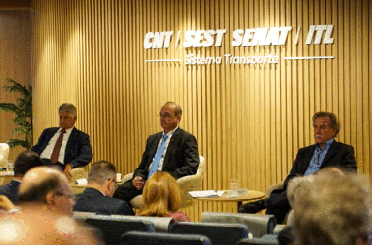 Leia mais sobre o artigo Conselhos da CNT, do SEST SENAT e do ITL fazem balanço das ações de 2025