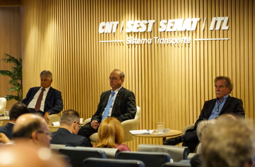 No momento, você está visualizando Conselhos da CNT, do SEST SENAT e do ITL fazem balanço das ações de 2025