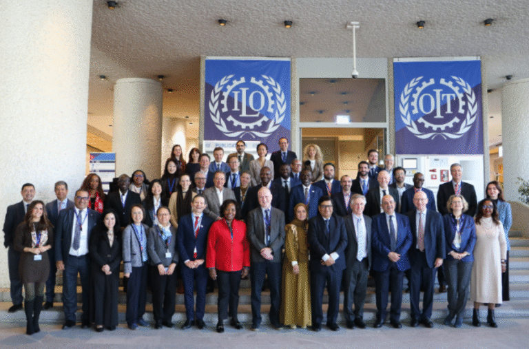 Leia mais sobre o artigo OIT: atuação da CNT garante ajuste da posição brasileira sobre cadeias produtivas