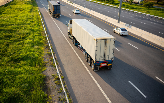 No momento, você está visualizando Frete rodoviário opera com defasagem de 10%