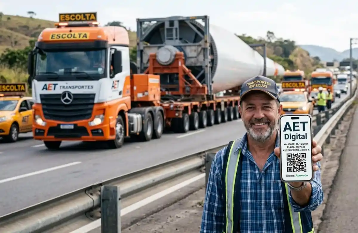 No momento, você está visualizando Ministério dos Transportes altera regras de emissão da AET