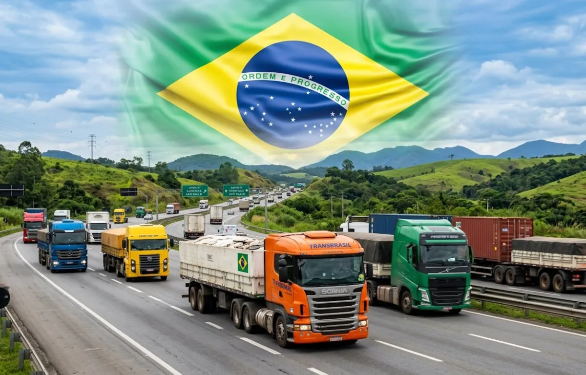 No momento, você está visualizando Os desafios do transporte de cargas em ano decisivo para o Brasil