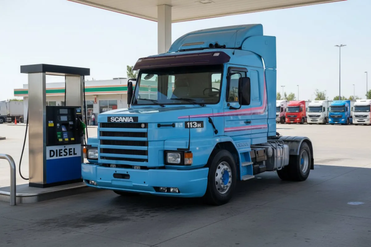 No momento, você está visualizando FETCESP alerta para possível elevação do diesel com crescente tensão no Oriente Médio