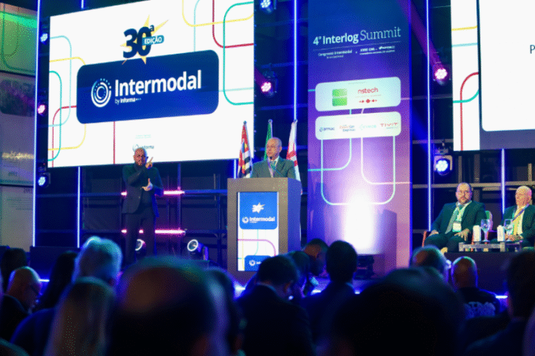 Leia mais sobre o artigo Intermodal 2026 evidencia força do setor e agenda de transformação do transporte e da logística no Brasil