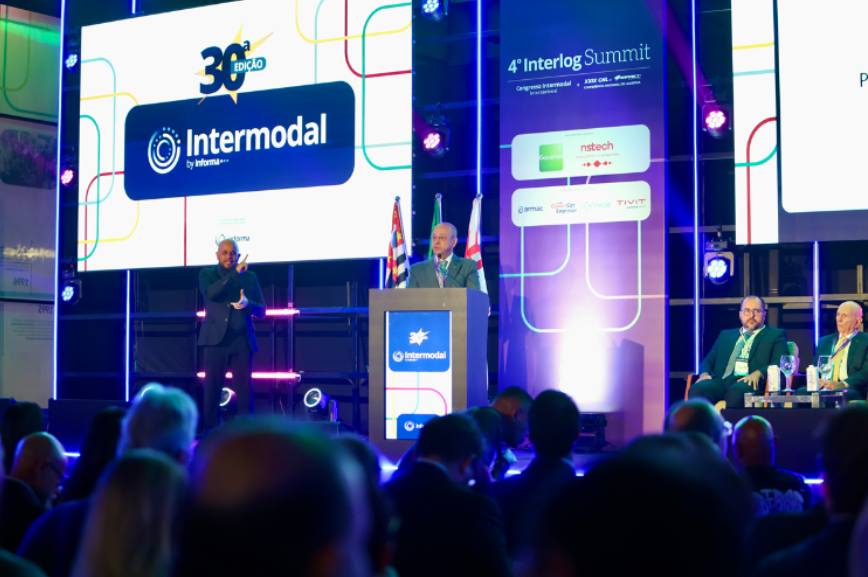 No momento, você está visualizando Intermodal 2026 evidencia força do setor e agenda de transformação do transporte e da logística no Brasil