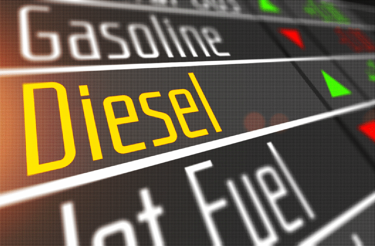 Leia mais sobre o artigo Preço do diesel mostra acomodação em abril após preço atingir pico no final de março