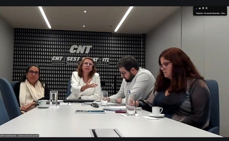 Leia mais sobre o artigo NTC&Logística e CNT promovem reunião técnica sobre biodiesel e reforçam cautela antes de novos avanços na mistura