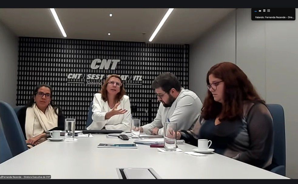 No momento, você está visualizando NTC&Logística e CNT promovem reunião técnica sobre biodiesel e reforçam cautela antes de novos avanços na mistura