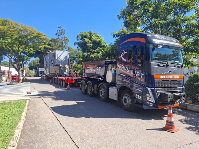 No momento, você está visualizando Carga especial interdita pista da Via Dutra, em Guarulhos (SP), nesta segunda (27)