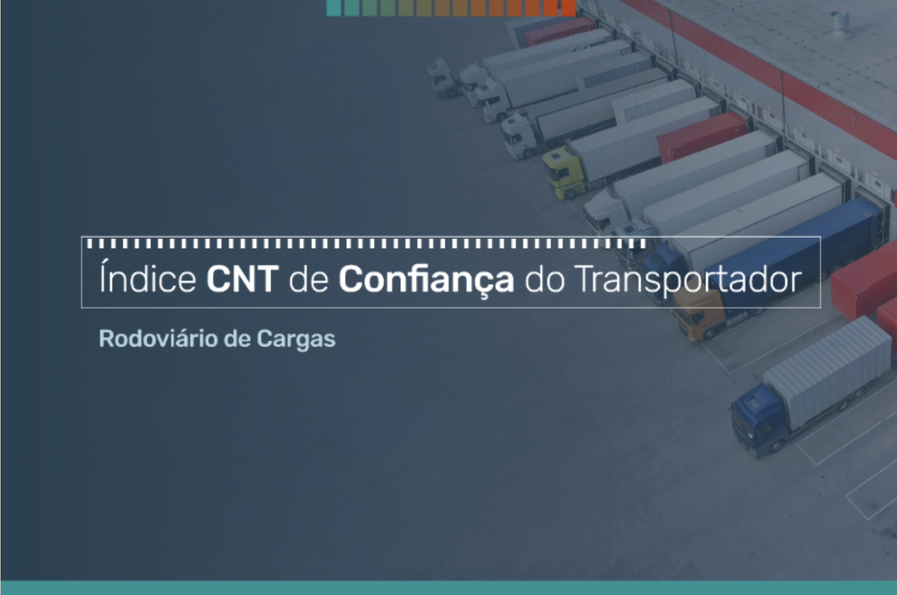 No momento, você está visualizando CNT quer entender percepção de empresários do transporte rodoviário de cargas sobre o cenário econômico e suas perspectivas