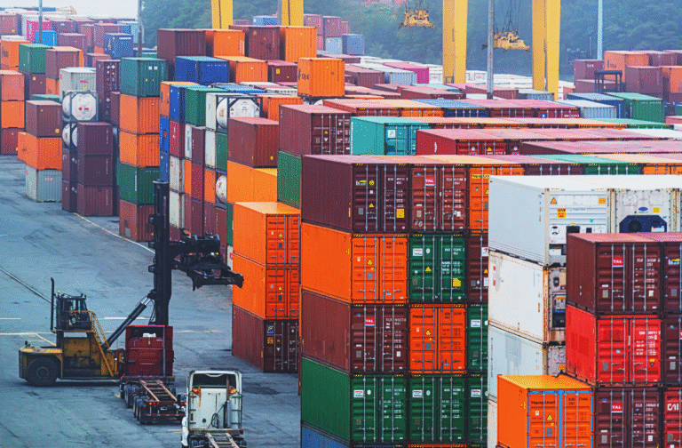 Leia mais sobre o artigo Portos preveem R$ 10 bi em obras para aumentar capacidade e receber navios maiores