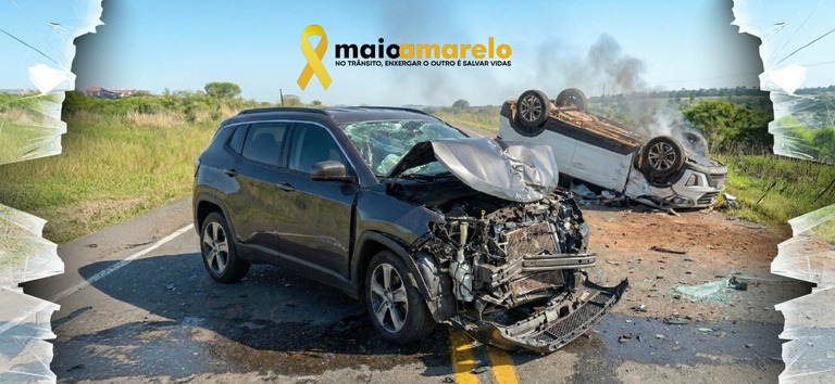 No momento, você está visualizando ANTT intensifica ações do Maio Amarelo e promove 4º Workshop Vias Seguras para reduzir sinistros em rodovias federais