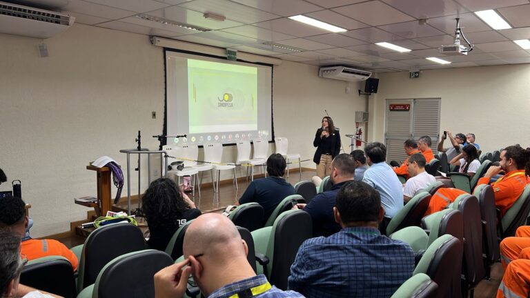 Leia mais sobre o artigo SINDIPESA participa de Workshop de Movimentação de Carga da Petrobras na Bahia e reforça diálogo técnico com o setor