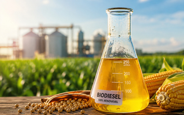 No momento, você está visualizando Expansão do biodiesel amplia impacto sobre transporte rodoviário