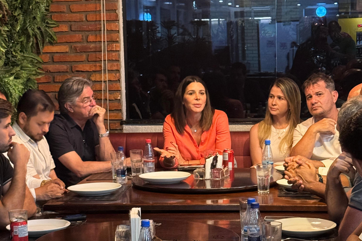 No momento, você está visualizando SINDIPESA realiza encontro com empresários do setor em Manaus