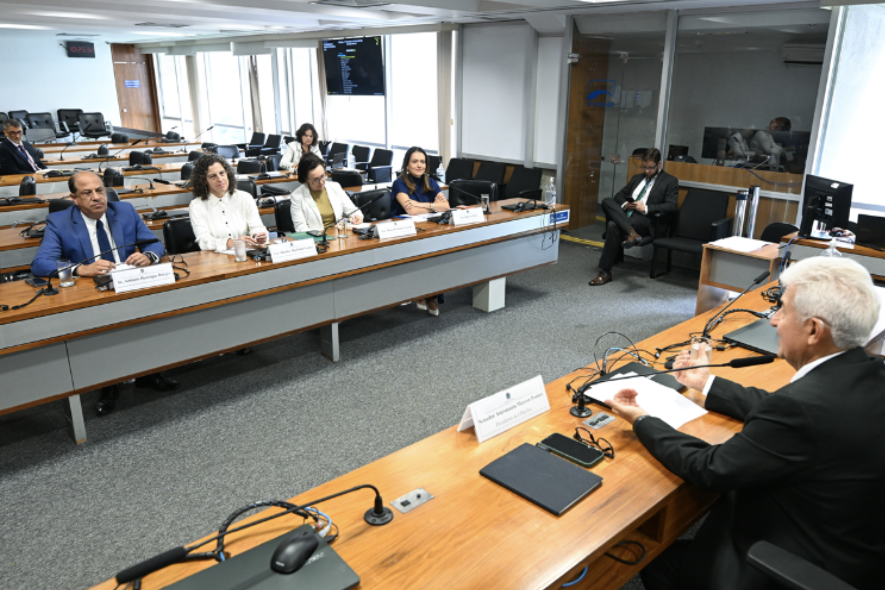 No momento, você está visualizando Sistema Transporte defende educação profissional como estratégia para ampliar competitividade do país