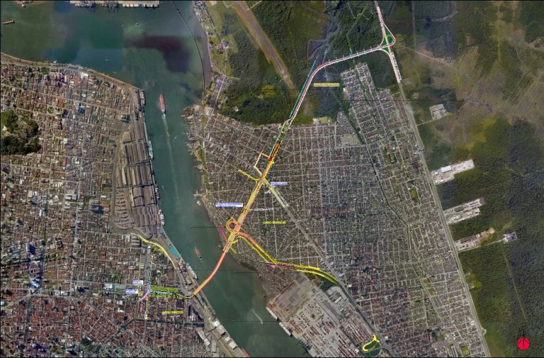 No momento, você está visualizando Comissão debate financiamento da construção do túnel Santos-Guarujá com ministro de Portos e Aeroportos