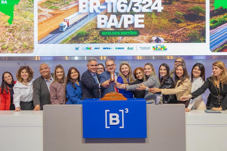 No momento, você está visualizando Primeiro leilão rodoviário no Nordeste tem maior desconto na tarifa por quilômetro