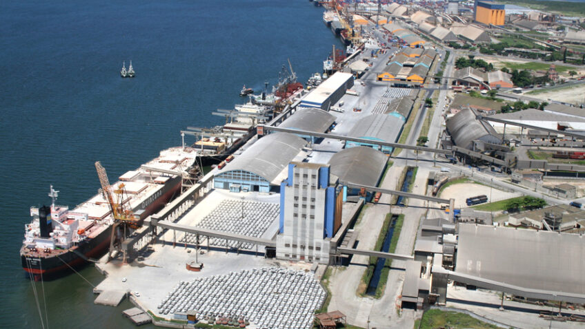 No momento, você está visualizando Porto e rodovias integram dados para agilizar cargas