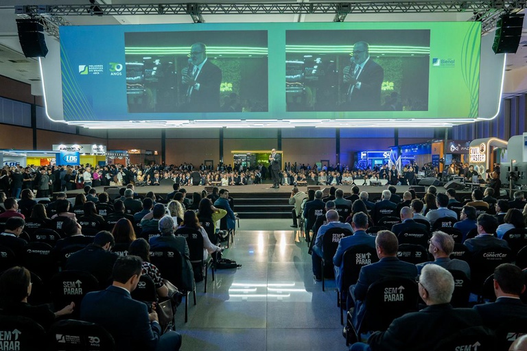 No momento, você está visualizando Recorde de concessões rodoviárias é destaque durante Bienal das Rodovias