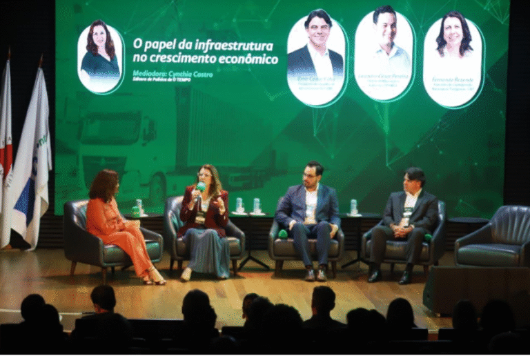Leia mais sobre o artigo Rodovias com problemas reduzem a competitividade e elevam em 31,2% os custos do transporte, destaca CNT em seminário em Minas Gerais