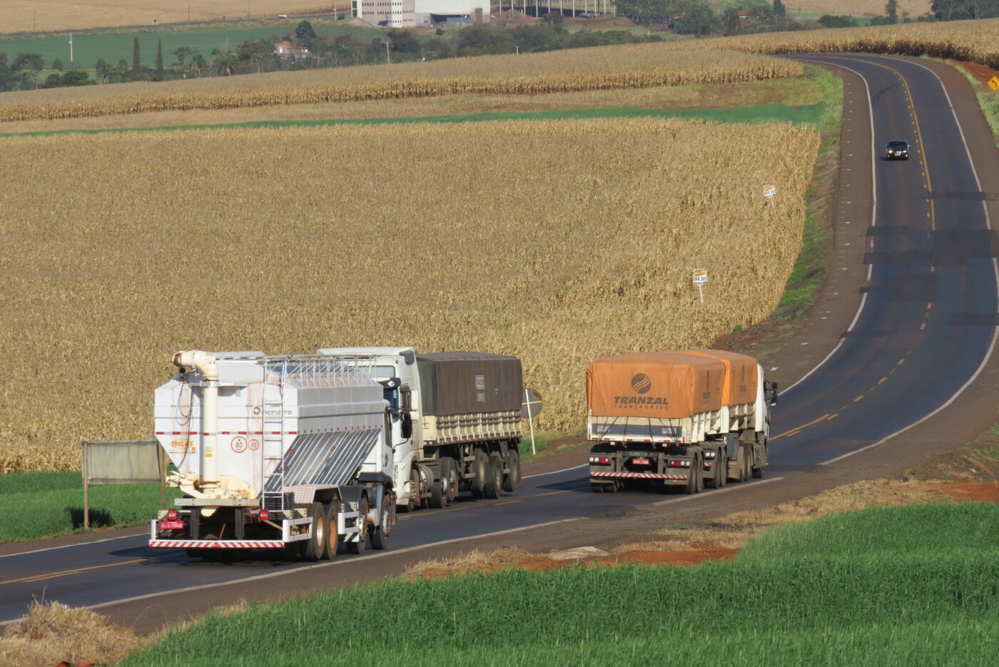 No momento, você está visualizando Redução da jornada pode acrescentar R$ 11,9 bilhões aos custos do transporte de cargas no Brasil