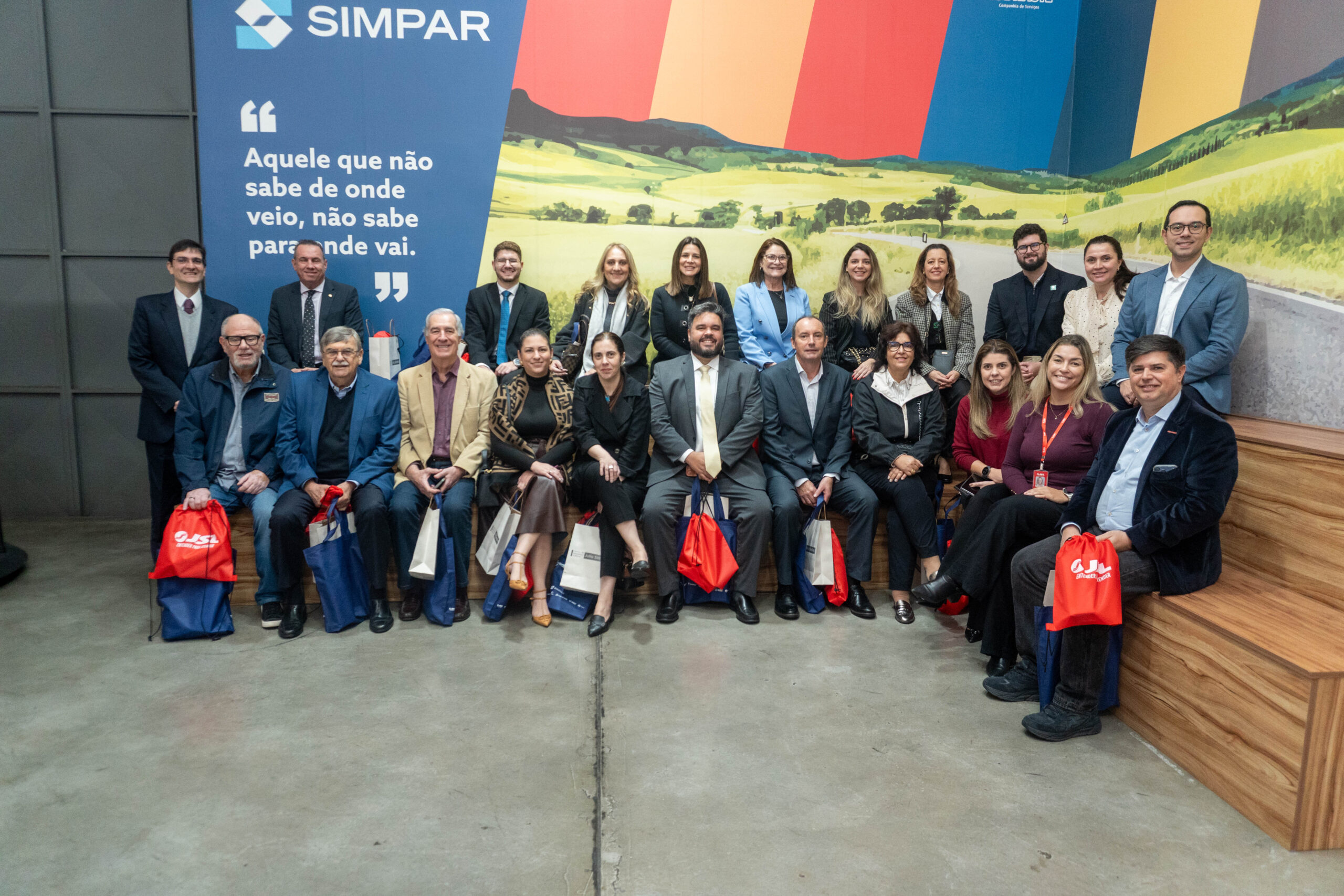 No momento, você está visualizando SINDIPESA participa de visita ao Centro de Memória e Cultura Julio Simões