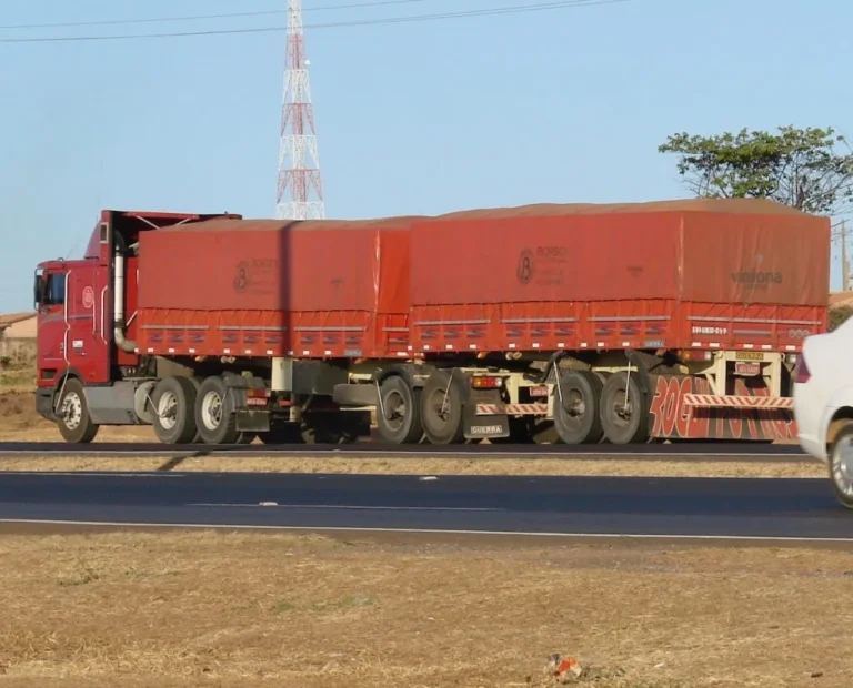 Leia mais sobre o artigo Transporte rodoviário responde por 68,5% da carga movimentada, diz estudo