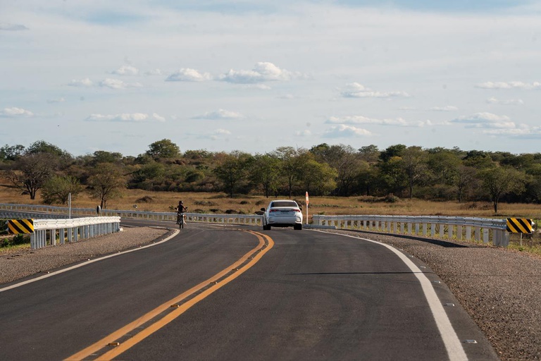 No momento, você está visualizando Na Bahia, Ministro dos Transportes entrega trecho da BR-020 e autoriza manutenção em 217 quilômetros da BR-242