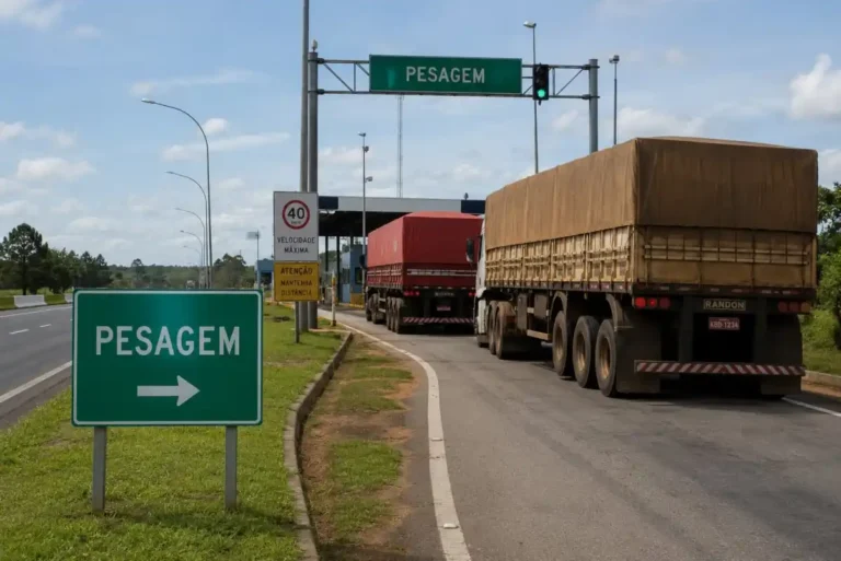 Leia mais sobre o artigo Medida provisória que trata do frete traz mudança na questão da pesagem por eixo de caminhões