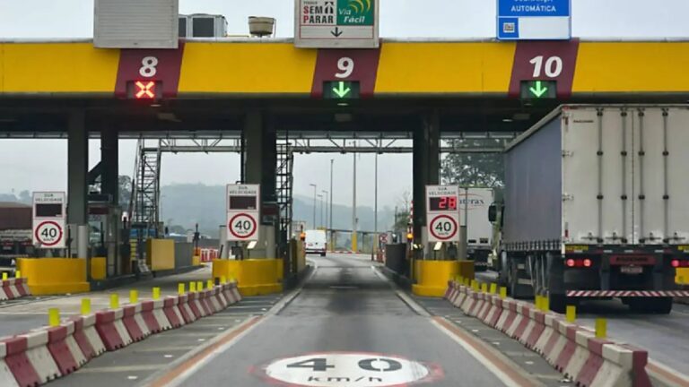 Leia mais sobre o artigo Ação no STF reabre debate sobre indenizações a caminhoneiros por vale-pedágio