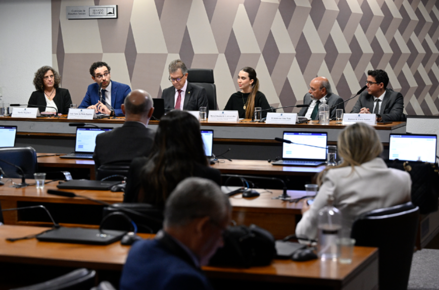 No momento, você está visualizando No Senado, CNT defende ajustes ao Estatuto do Aprendiz para adequar proposta à realidade do transporte
