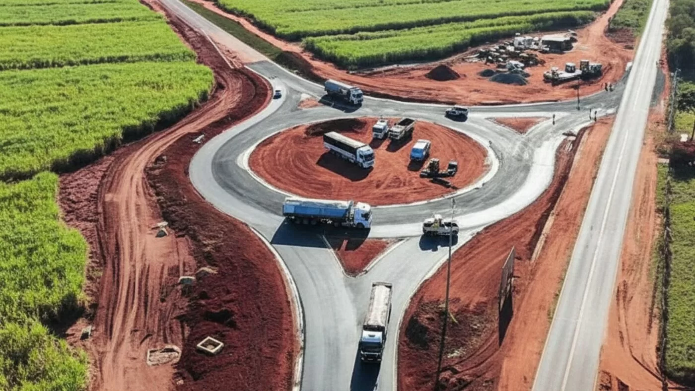 No momento, você está visualizando Governo de São Paulo investe R$ 39,6 milhões para readequar 174 rotatórias vazadas