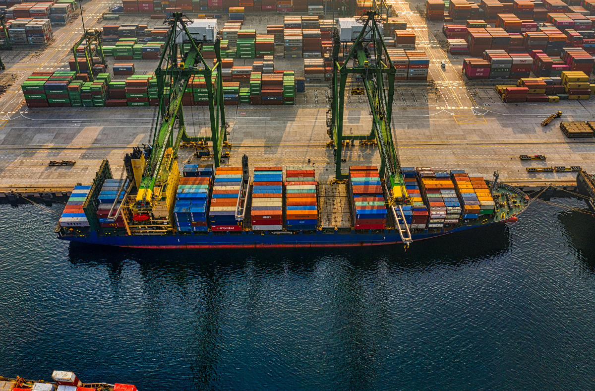No momento, você está visualizando Porto de Paranaguá investe R$ 6,8 bilhões para ampliar capacidade e conexão com a Alemanha
