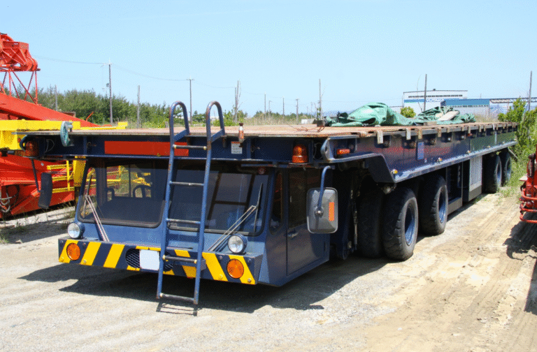 Leia mais sobre o artigo Transporte de carga especial provoca lentidão nas rodovias MG-434 e MG-129, entre São Gonçalo do Rio Abaixo e Itabira