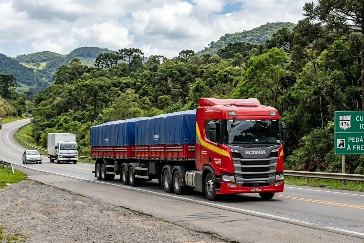 No momento, você está visualizando Tabela de frete – ANTT aumenta valores de frete rodoviário no Brasil