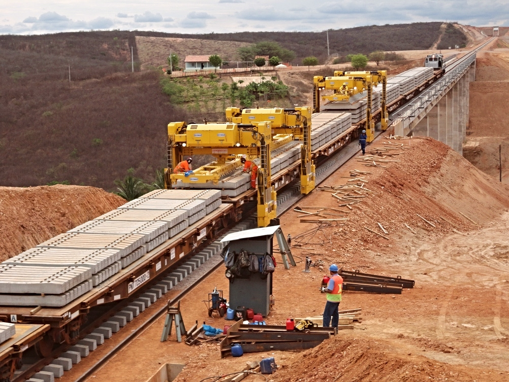 No momento, você está visualizando Nova estratégia logística do Brasil reforça posição do Ceará entre os grandes corredores de investimentos